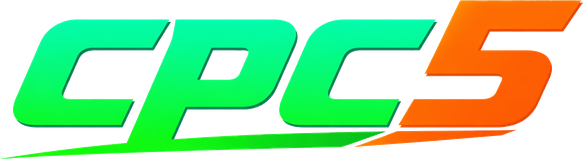 Logo cpc5 – nền tảng giải trí Việt Nam